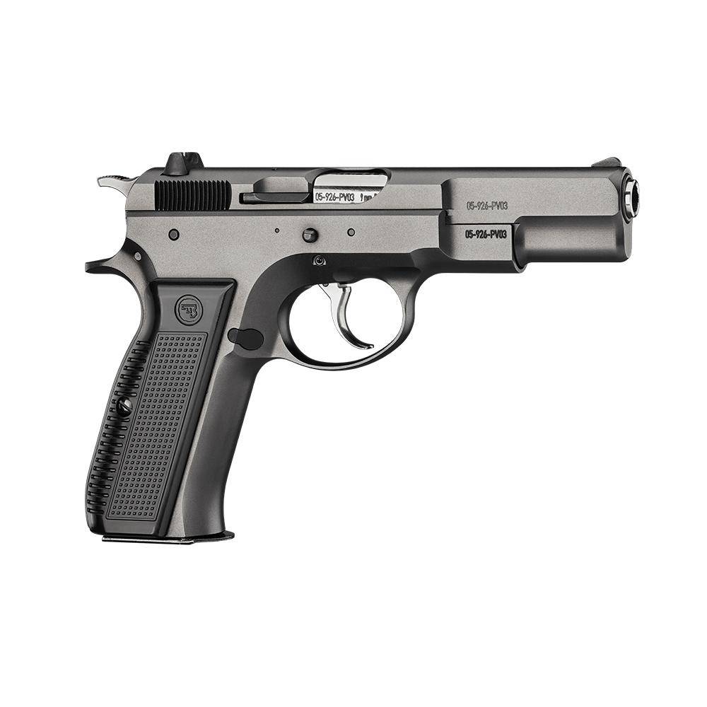 CZ USA 75 Legend Handgun 9mm Luger 16rd Magazine 4.5" Barrel Black