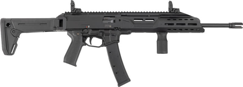 CZ Scorpion 3 Plus Magpul Edition Carbine 9mm Luger 35rd Magazine(1) 16.3" Threaded Barrel Folding Stock - Image 7