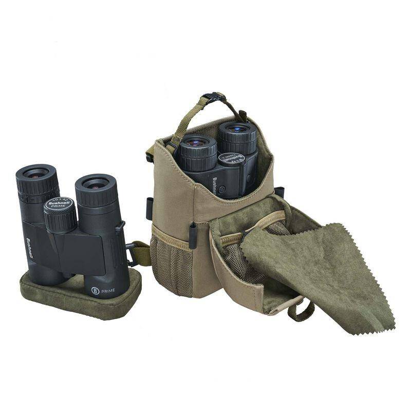 Bushnell Vault Modular Optics Protection System Binocular Pack Tan - Image 2