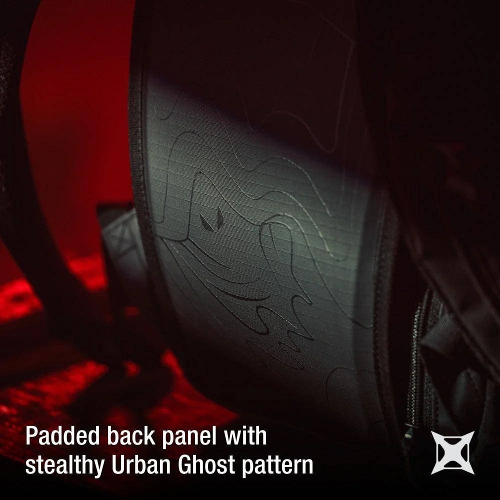 Vertx Urban Ghost 20L Backpack Rudder Green - Image 13