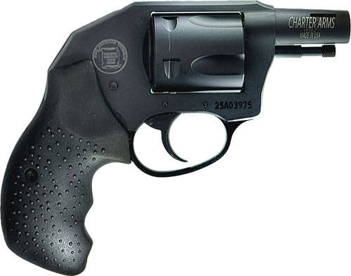 CHARTER ARMS BOOMER 2" 357 MAG