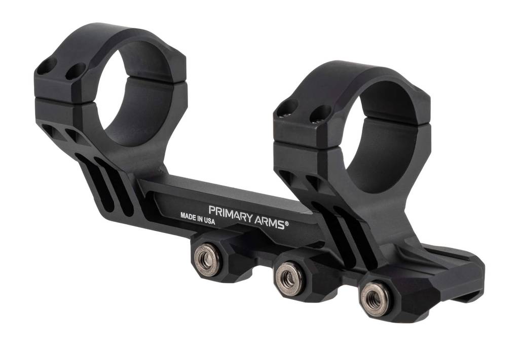 Primary Arms 30mm PLx Cantilever Mount - 1.5" Height - 20 MOA Cant