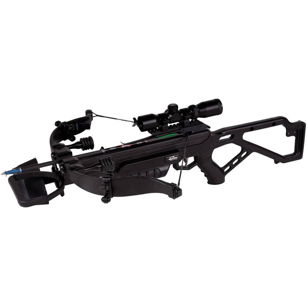 Excalibur Mag Max Crossbow 350 fps Black with Dead Zone Scope - Image 2