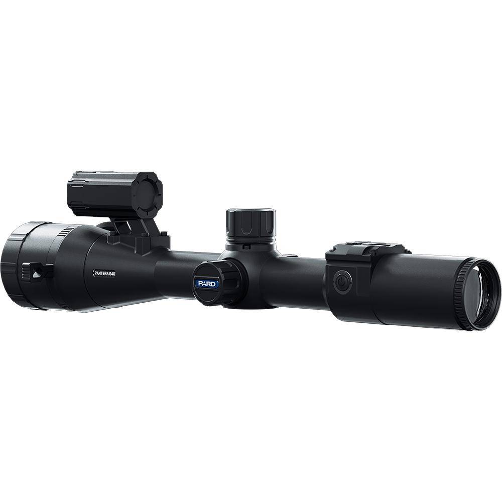 Pard Pantera Thermal Imaging Rifle Scope with LRF 480-35 - Image 5