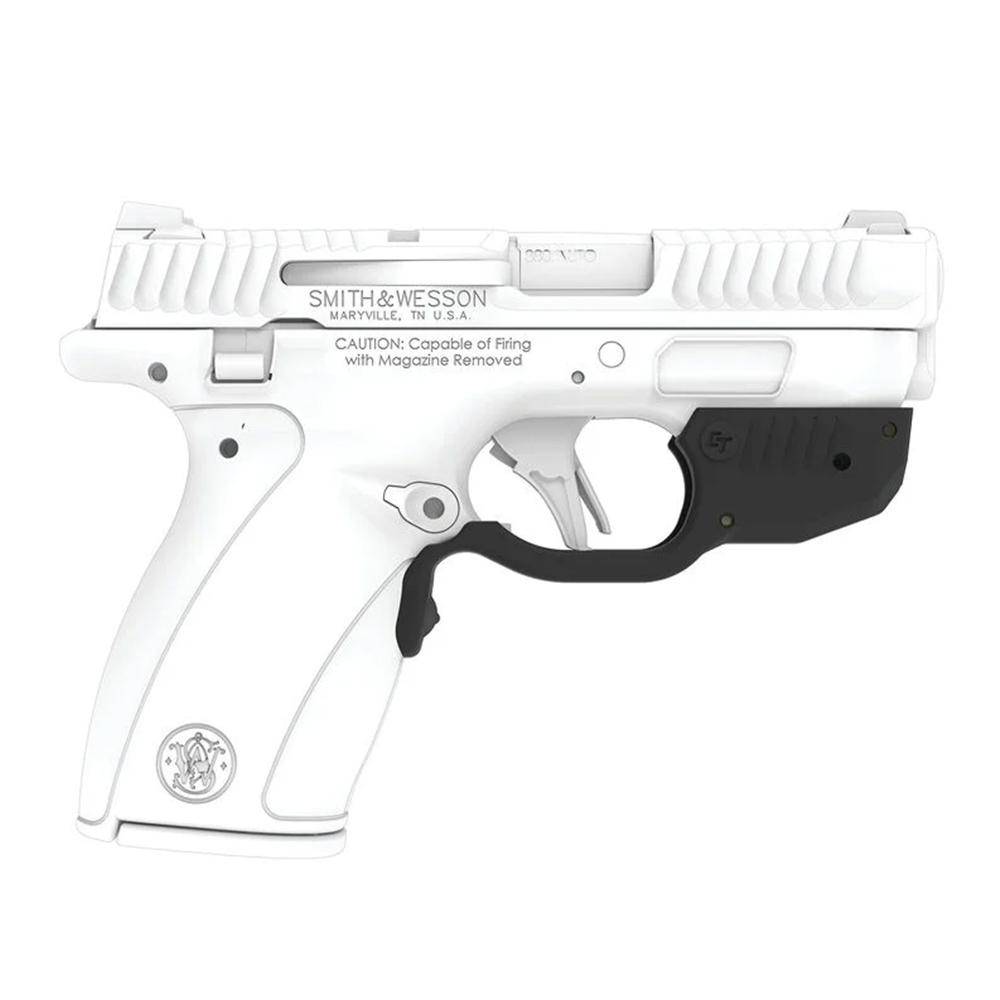 Crimson Trace Laserguard Laser Sight S&W Bodyguard 2.0 Green