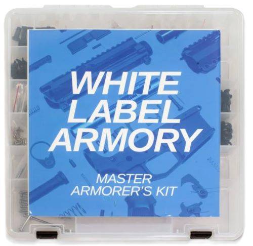 WLA AR15 MASTER PARTS KIT