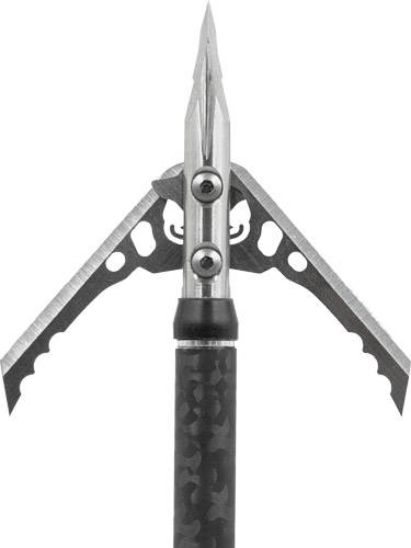 RAGE BROADHEAD HYPODERMIC