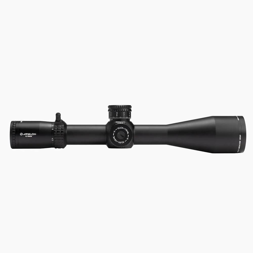 Athlon Ares ETR Gen 2 UHD Rifle Scope 4.5-30x56 34mm FFP APRS12 MIL Illum. Black - Image 3