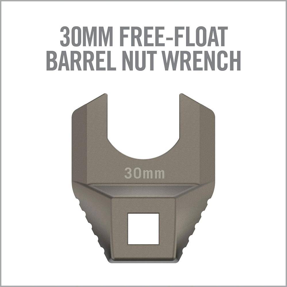 Real Avid Master-Fit 30mm Free-Float Barrel Nut Wrench