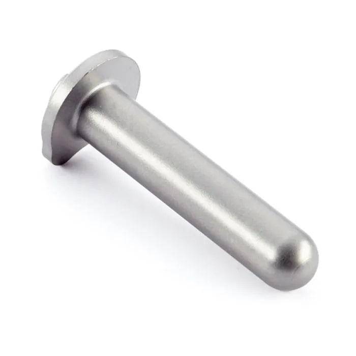 Wilson Combat Bullet Proof Guide Rod for Full Size 1911 Handguns Stainless - Image 3