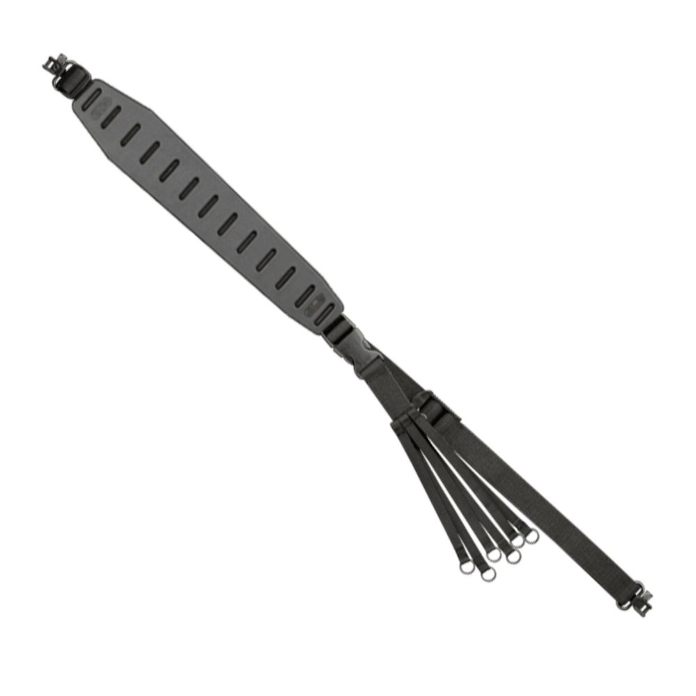 Quake Claw 2.0 Game Hauler Rifle Sling Black