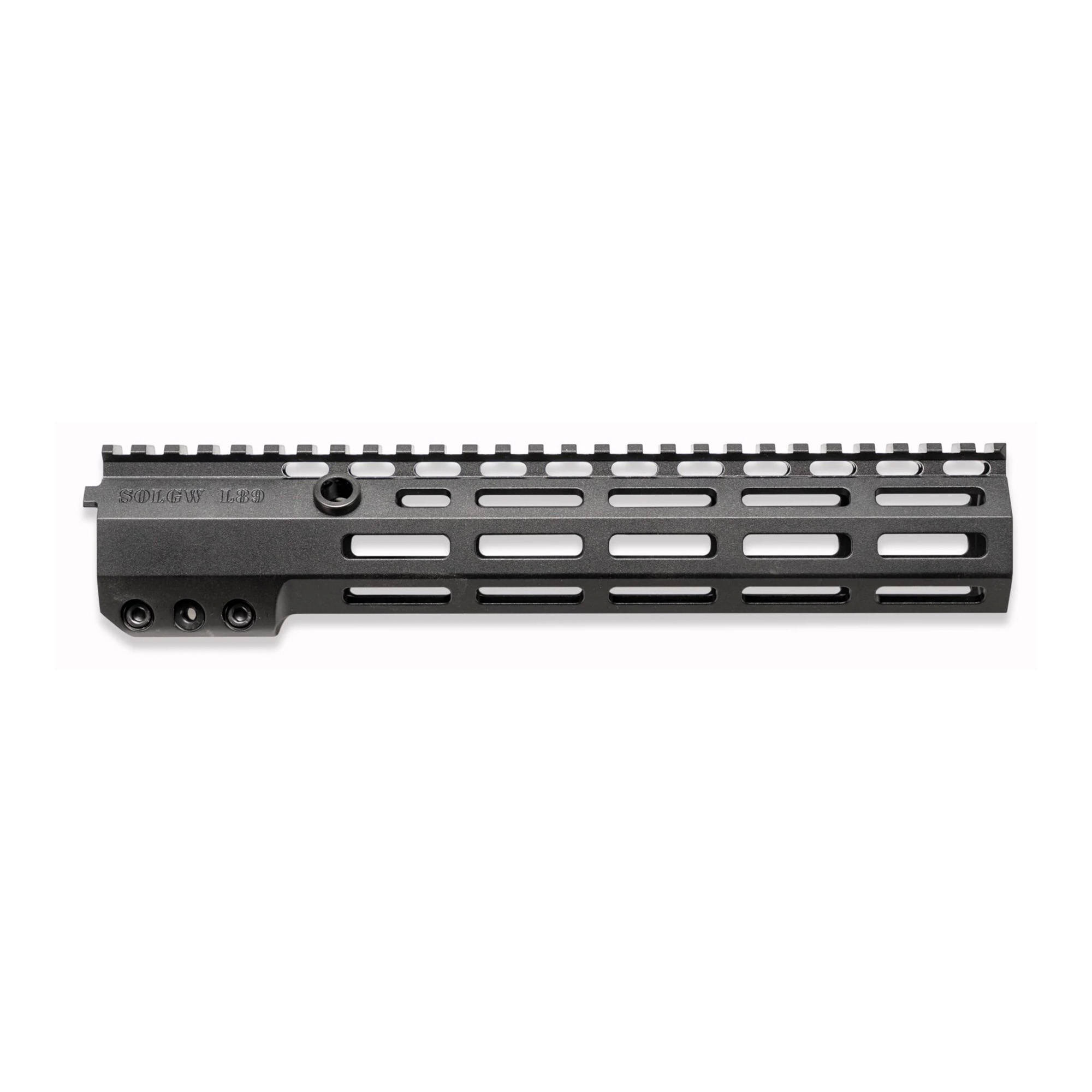 SOLGW L89 RAIL 11.75" BLK