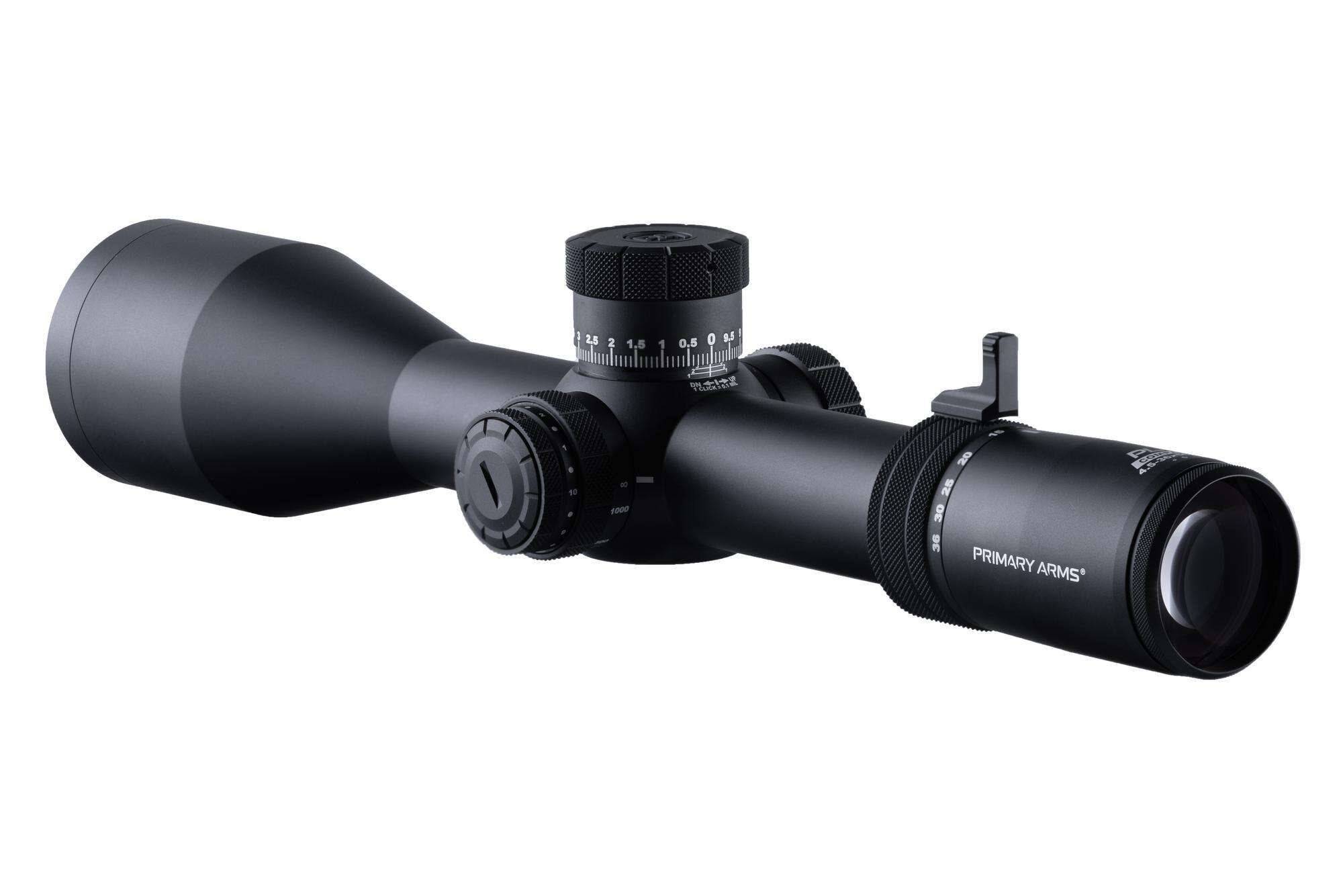Primary Arms Compact PLxC 4.5-36x56mm FFP Rifle Scope - ACSS Neptune Reticle - Image 3