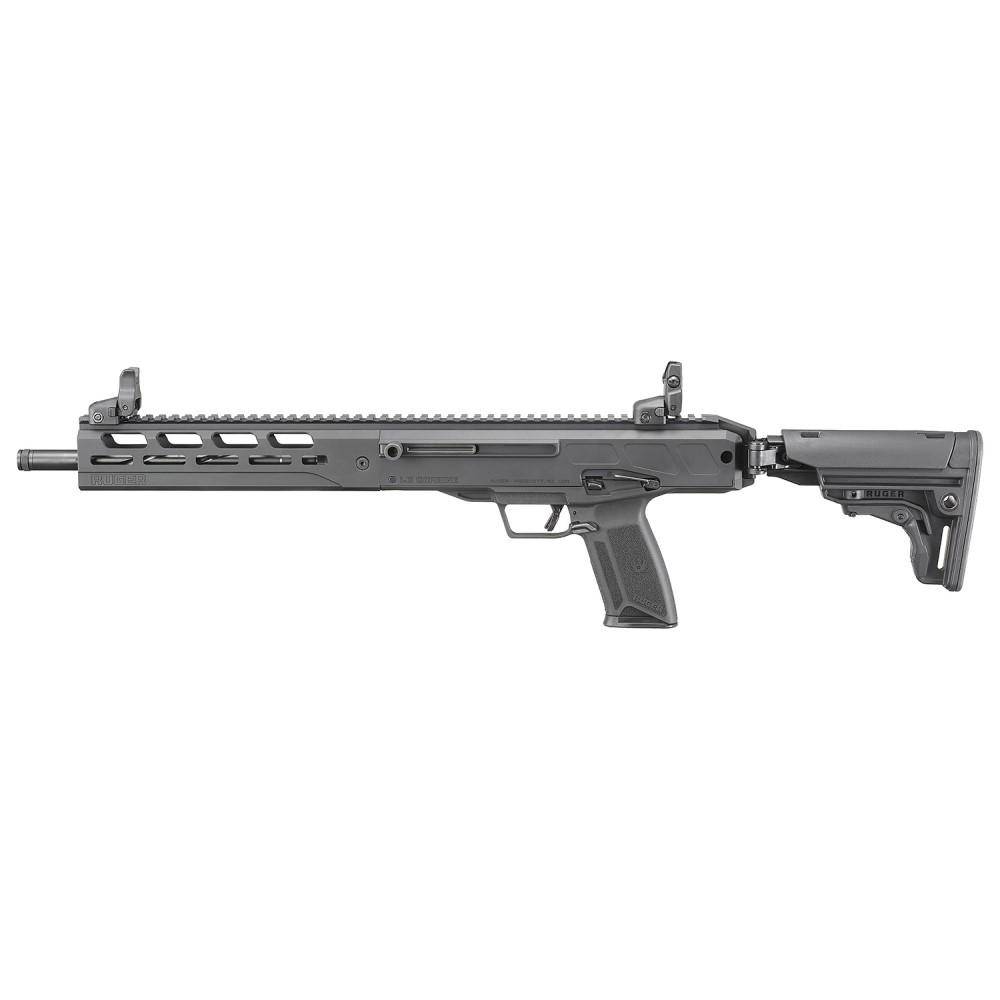 Ruger LC Carbine Rifle 5.7x28mm 10rd Magazine 16.25" Barrel Black - Image 2