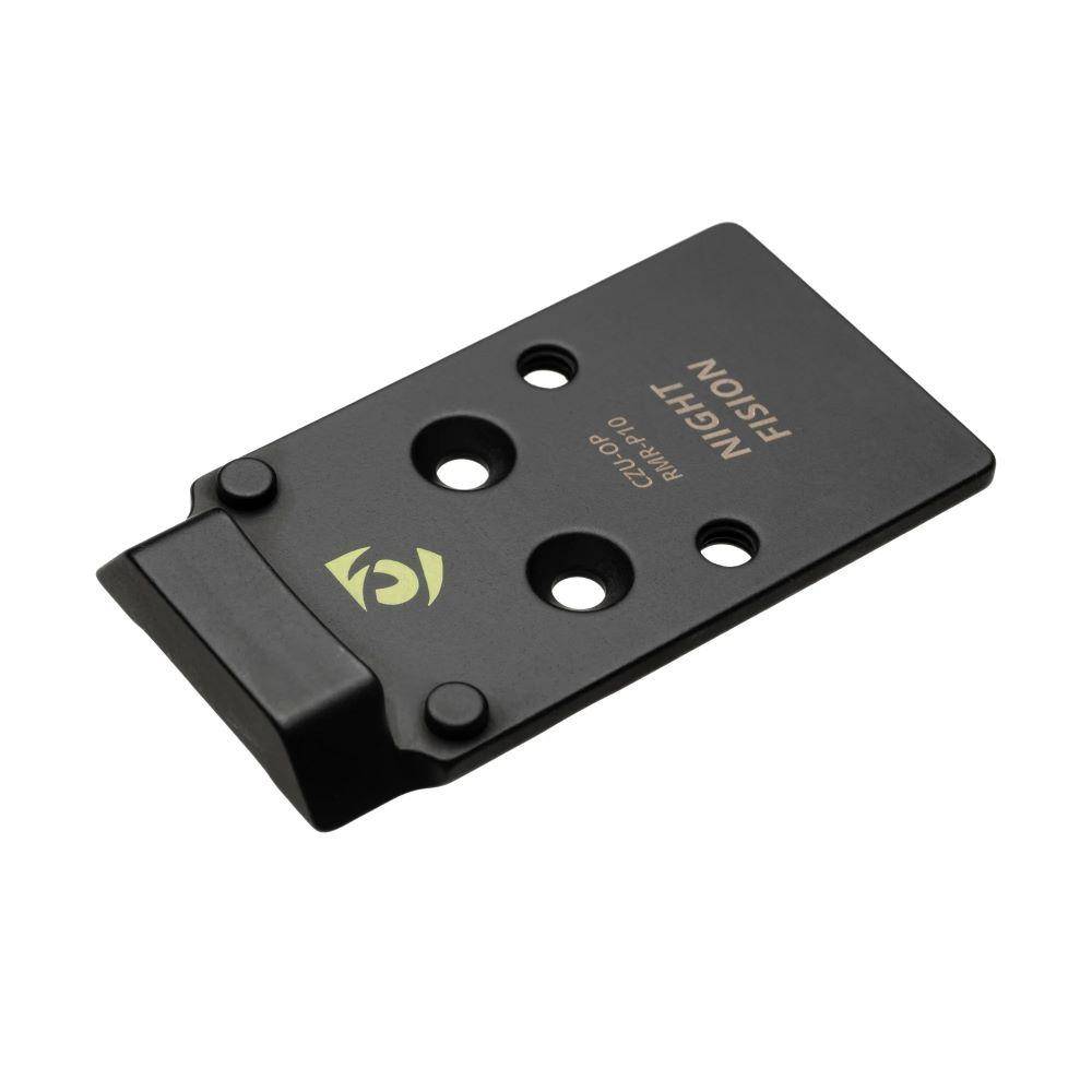 Night Fision Precision Optic Mounting Plate: RMR/507c to CZ-P10 - Image 2