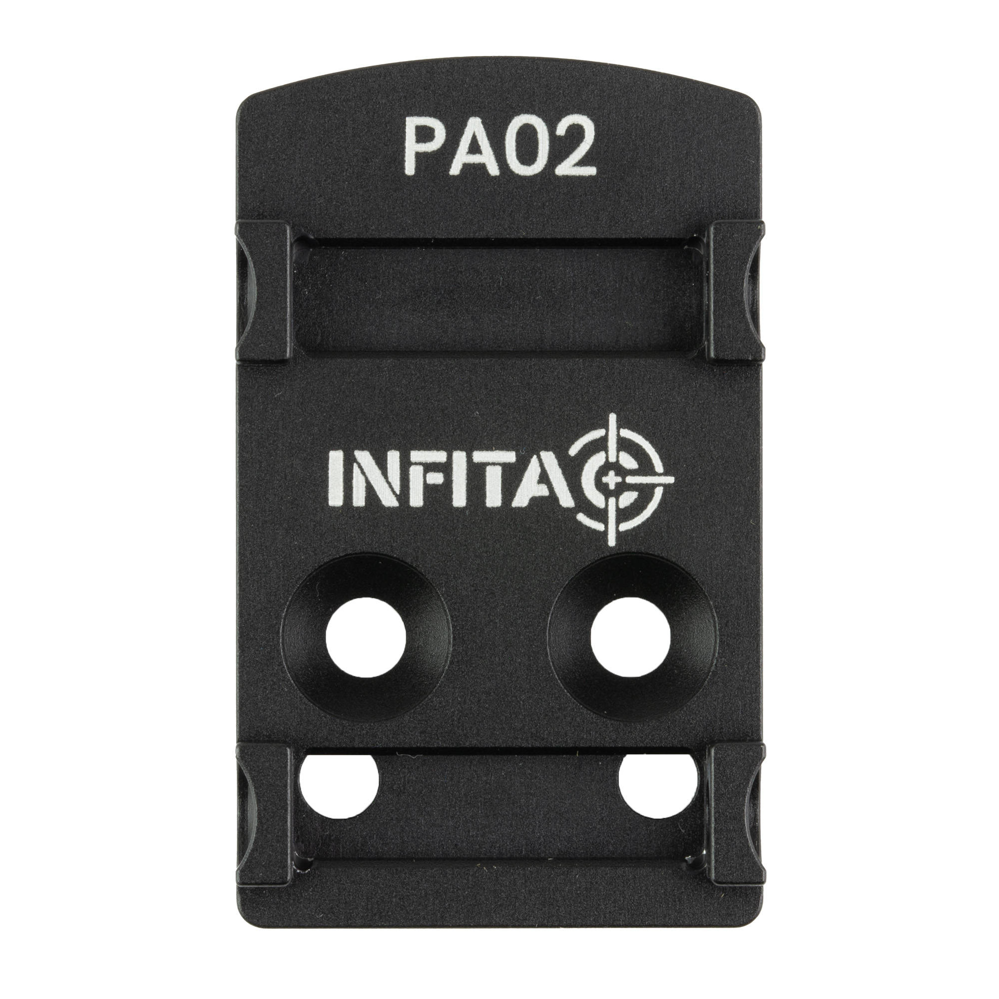 INFITAC PA02 DPP FP MOUNT BLACK