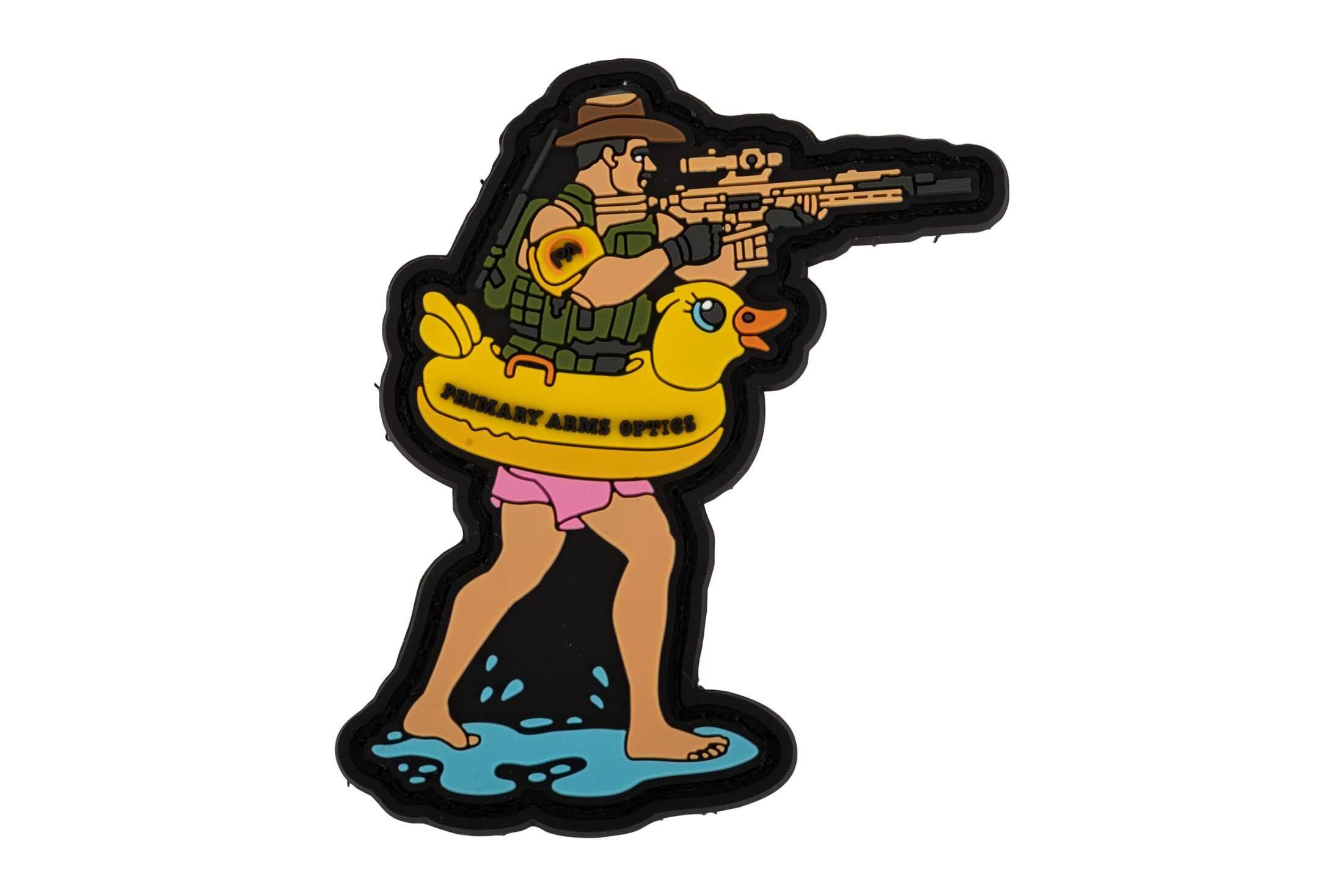 Primary Arms Duckman Patch - Morale Patches