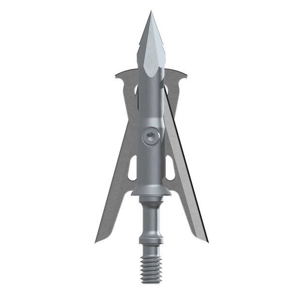G5 Outdoors T2: 2-Blade Expandable Broadhead 100/125 Replacement Blades - Image 2