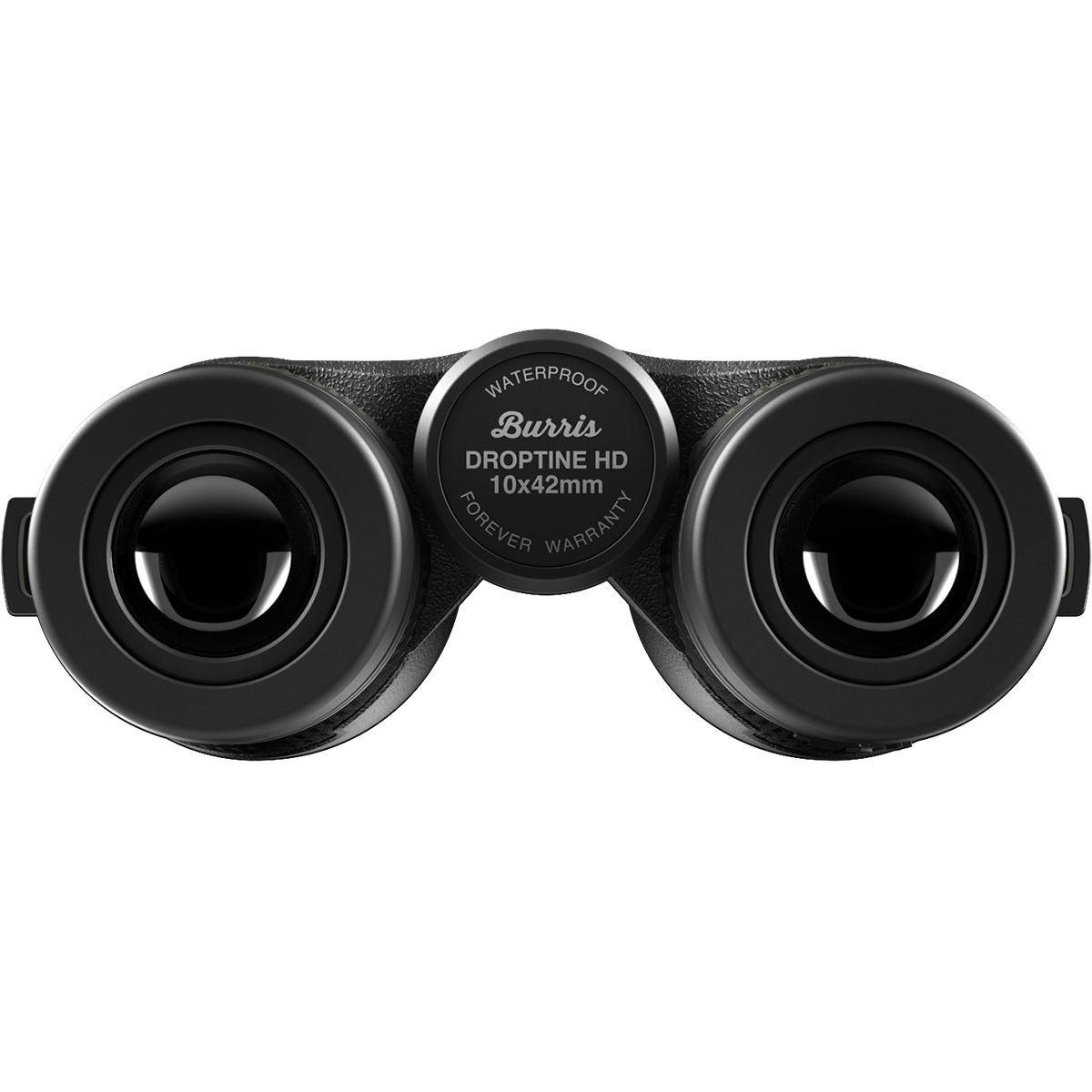 REFURBISHED Burris Droptine HD 10x42 Binocular Green - Image 3