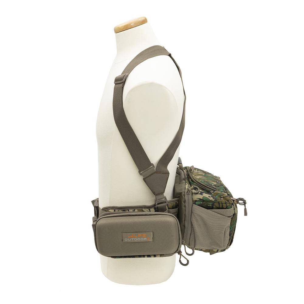 Alps Outdoorz Turkey Tracker Waist Pack Mossy Oak Greenleaf - Image 4