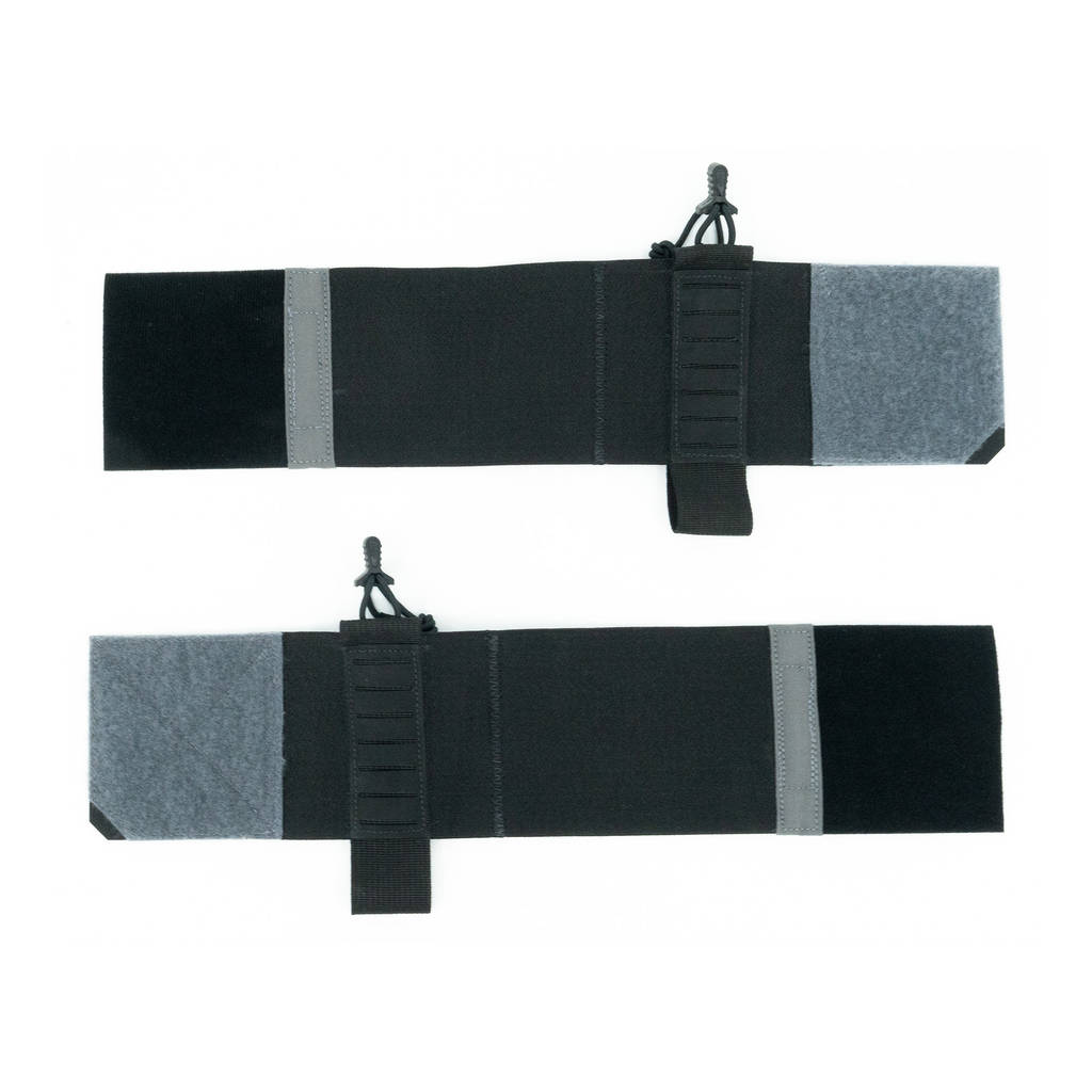 HSP THORAX INCOG CUMMERBUNDS LRG GRY