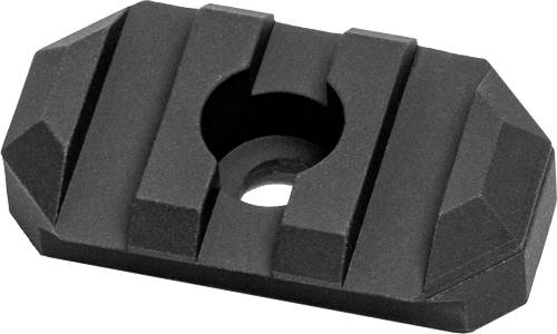 Grovtec Picatinny Rail 3-Slot M-LOK 1.3" Black - Image 4