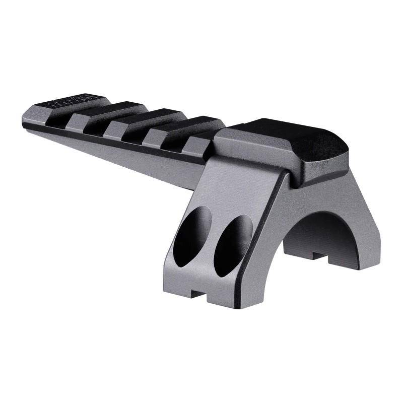 RPM 34mm Low Rail Cap Diving Board Black