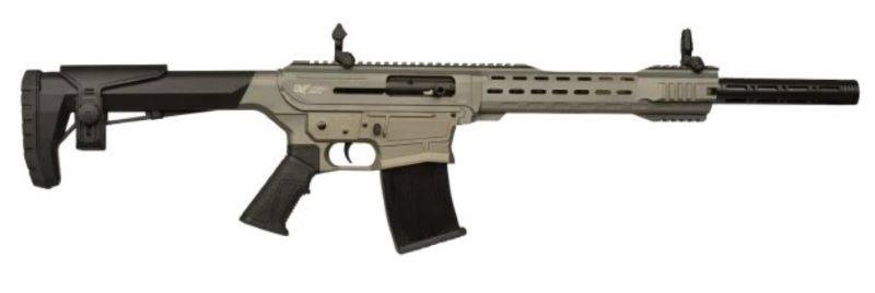 GFORCE ARMS GF25 AR-12 12GA 3