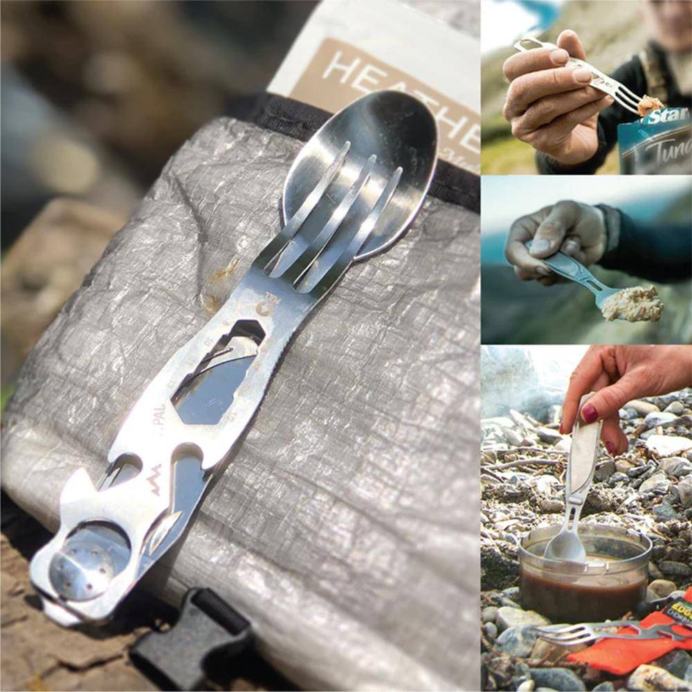 Outdoor Edge Chowpal Camp Utensil and Multi-Tool - Image 5
