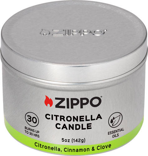 ZIPPO OUTDOOR CITRONELLA