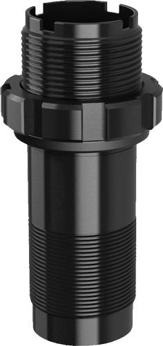 YHM Victra-12 Shotgun Suppressor Mount Assembly for Browning Invector Mossberg 500 Winchester - Image 2