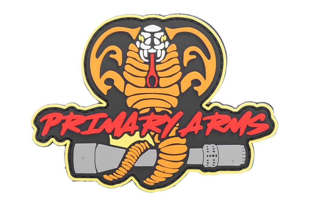 PA Gear Cobra Morale Patch