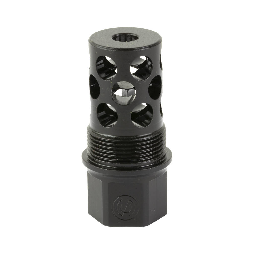 SCO THRD OVR MZL BRK 1/2X28 .223 CAL