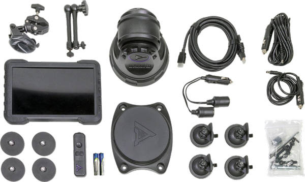 Dark30 Defiance LS 384 PTZ Thermal Camera Vehicle Mounted - Image 5