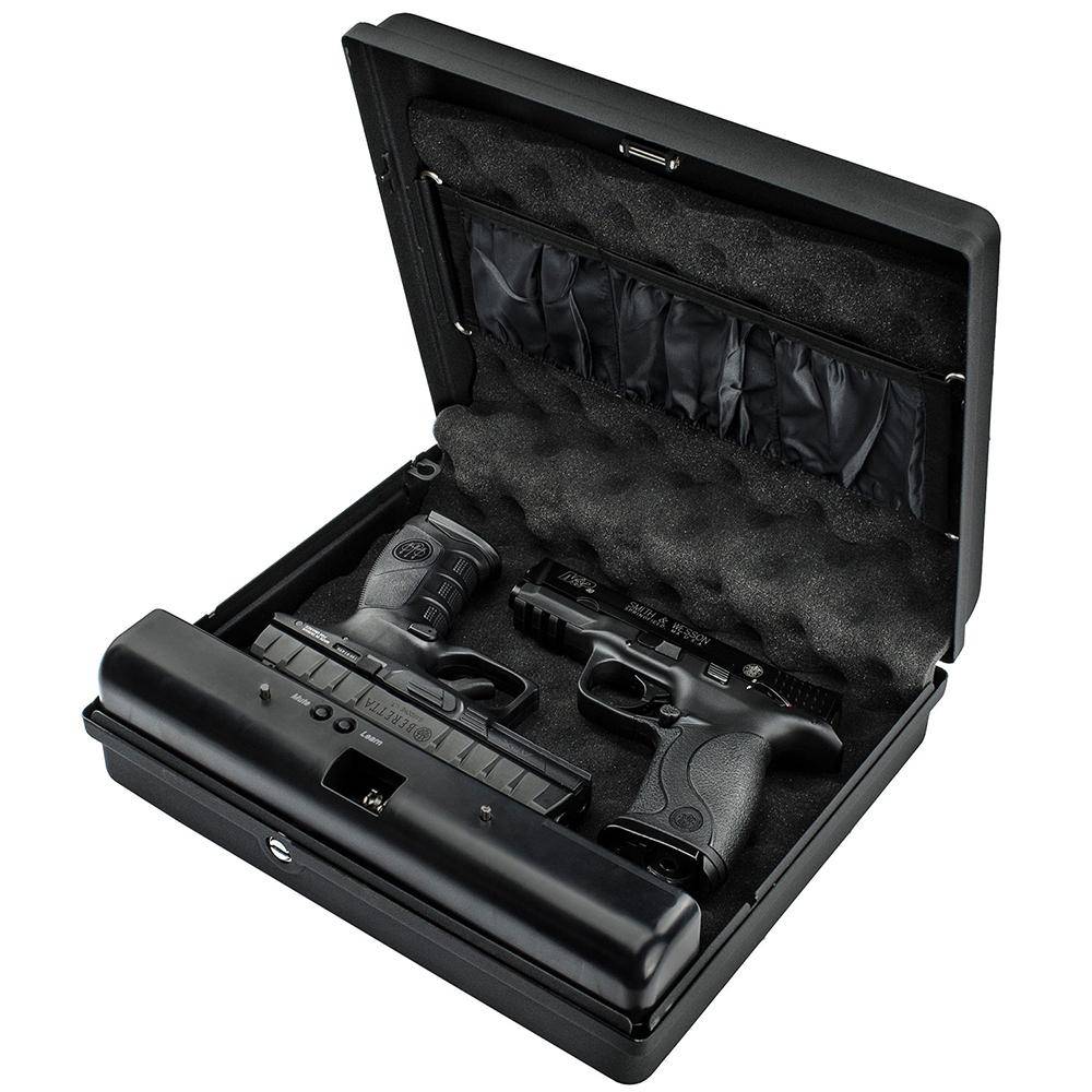 GunVault Microvault XL MV1050-19 Touch Sensitive Keypad - Image 3