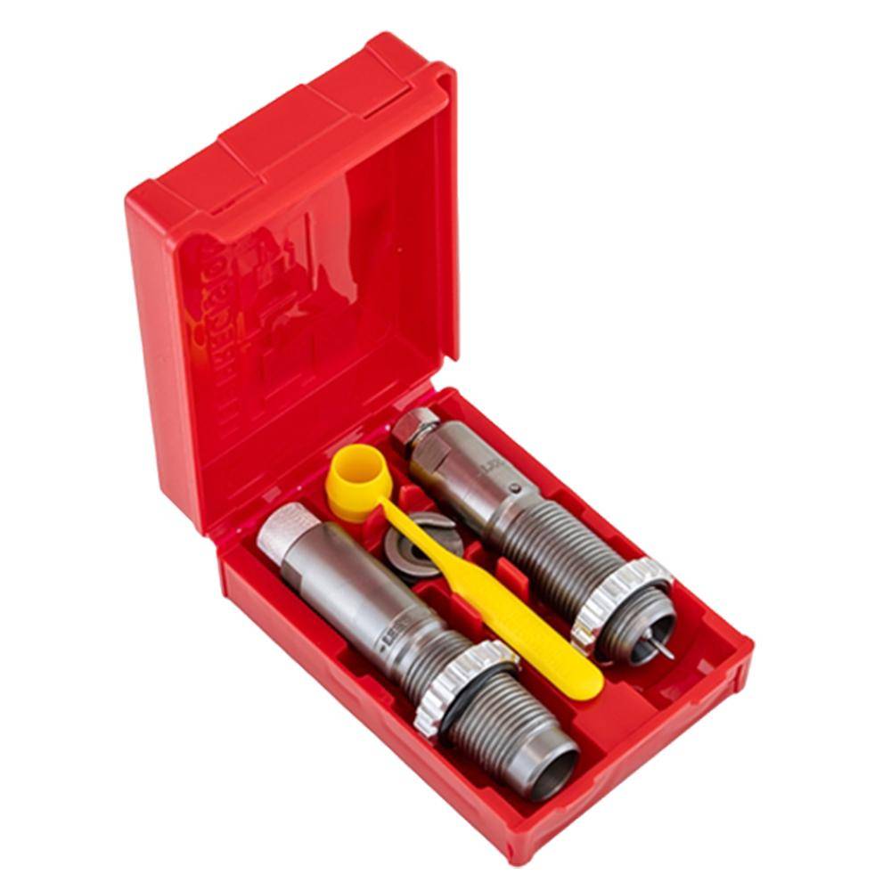 Lee Full Length Sizing 2-Die Set .243 WSSM with *FREE Rifle Micrometer*