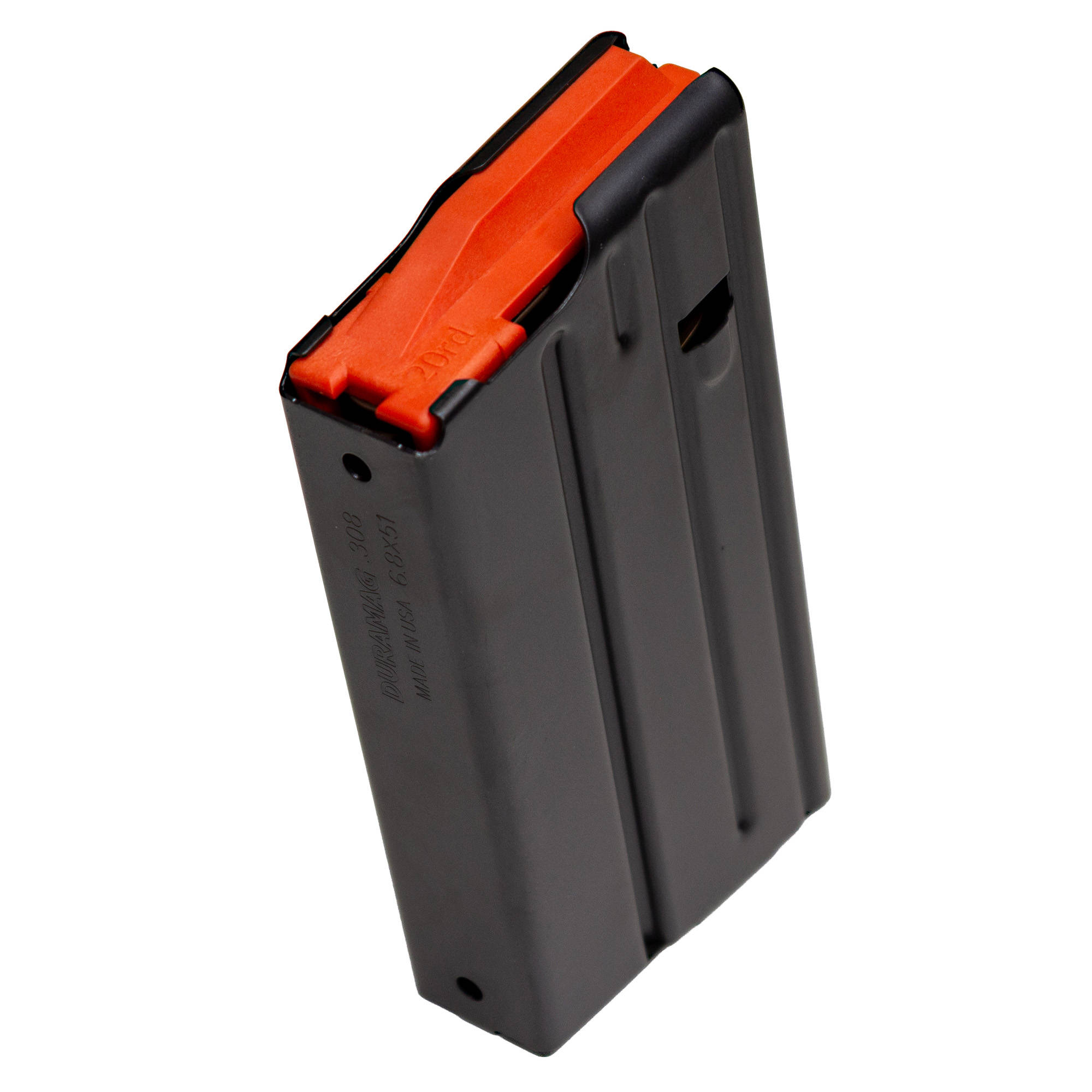 Duramag AR-10/SR25 Rifle Magazine .308/7.62x51/6.8x51 20/rd - Image 2