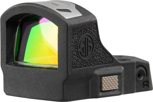 Sig Sauer Romeo-RS Compact Red Dot 3 MOA Dot Black - Image 7