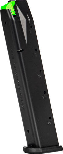 Mec-Gar Beretta 92FS/92G/92X/M9 Handgun Magazine 9mm Luger 26/rd - Image 3