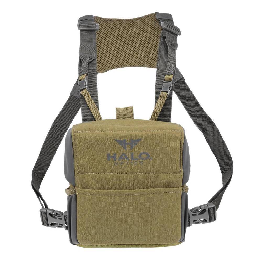 Halo K2000 Rangefinder Binoculars 10x42 LRF Black - Image 7