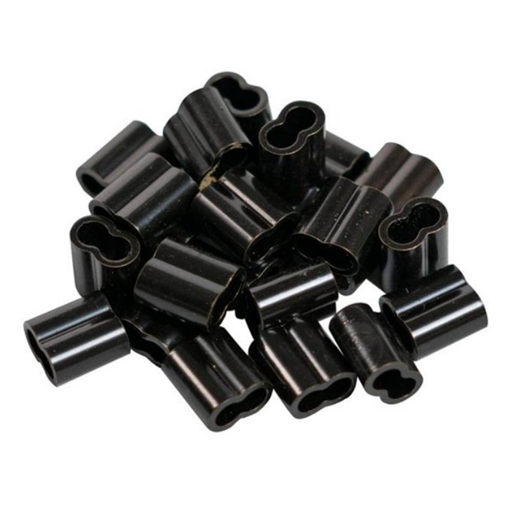 Zink Decoy Line Crimps 24/ct