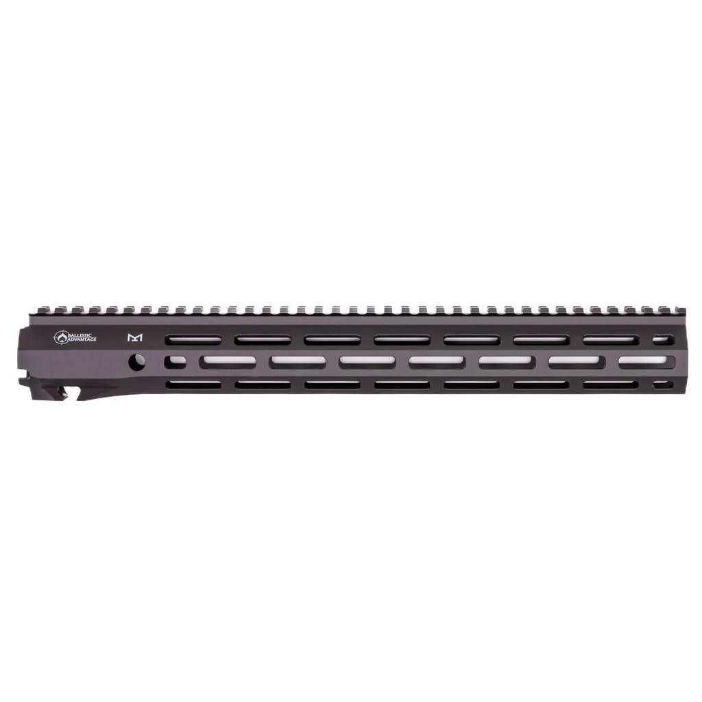 BALLISTIC LOGIC RAIL MLOK 15" BLK