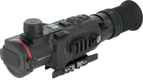 Nocpix Rico 3 Thermal 2X Weapon Sight 640x512 50mm LRF - Image 6