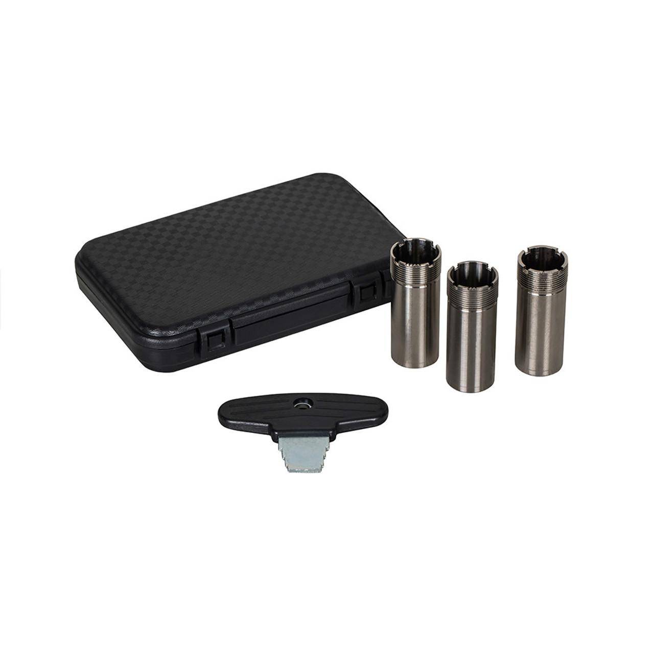 SDs MAC Agency Tradesman 1014 Shotgun 12ga 3" Chamber 5rd Capacity 18.5" Barrel Ghost Ring Sights Pistol Grip - Image 5