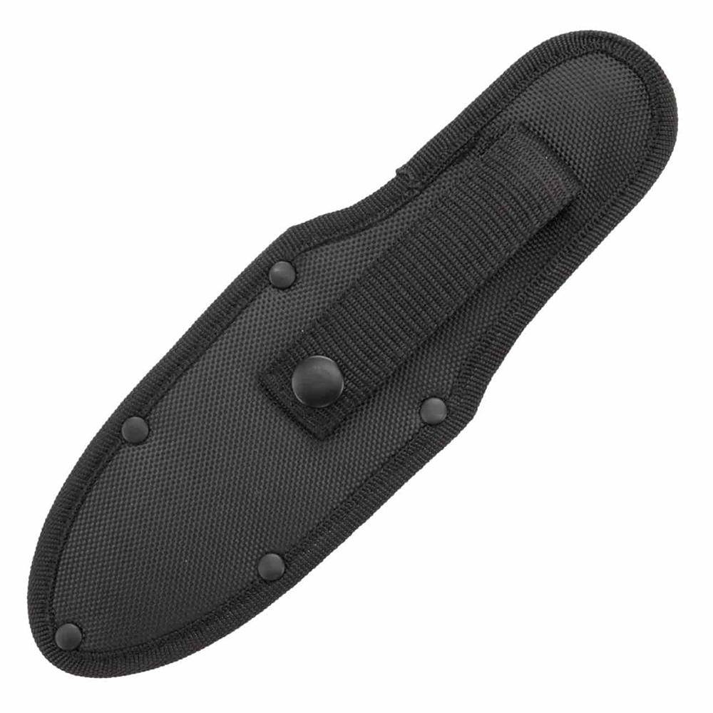 SOG Knives Compound Tac-Pry Fixed Knife 4" Pry Bar Blade Green Black - Image 8