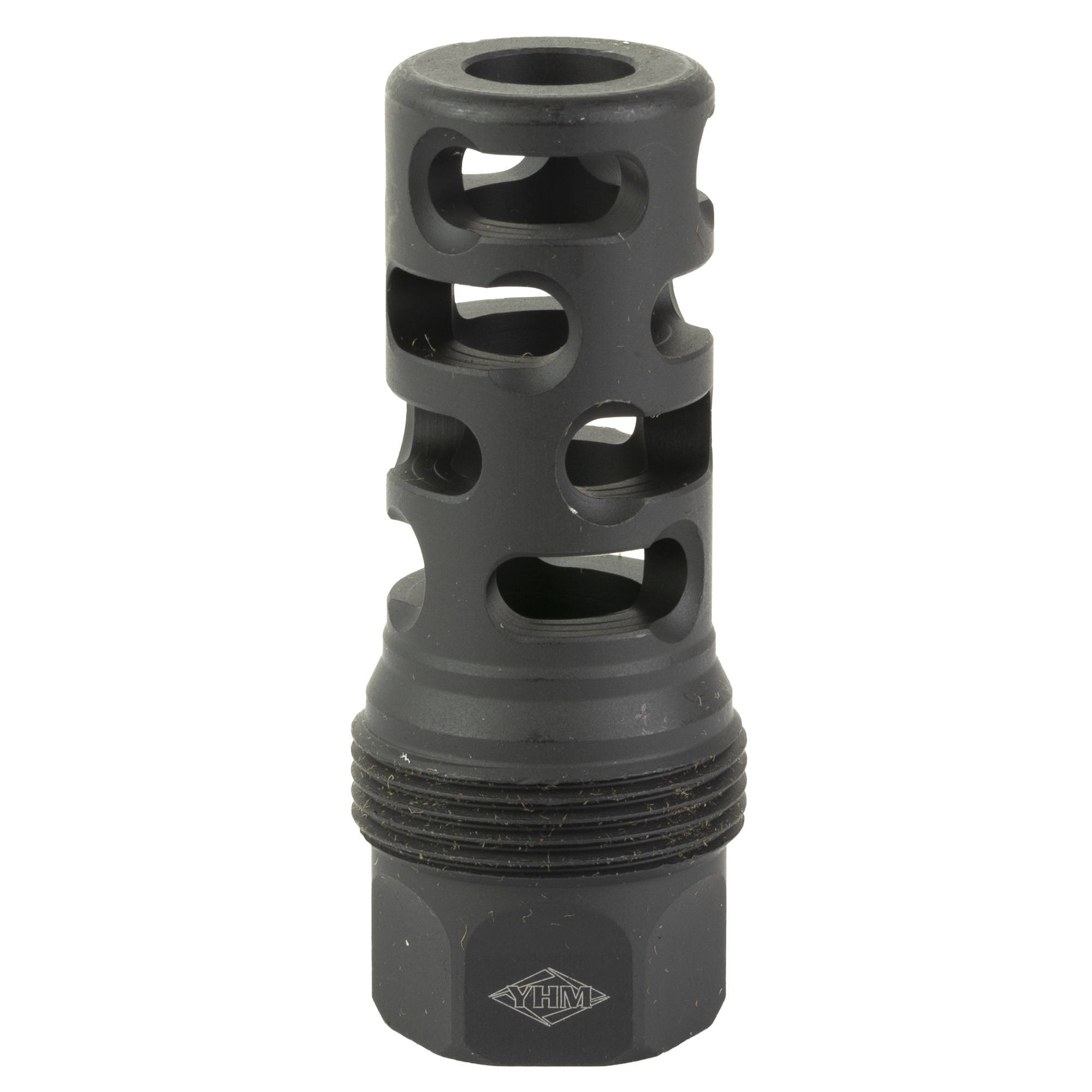 YHM SRX QD Muzzle Brake 1/2x28 Thread - Image 4