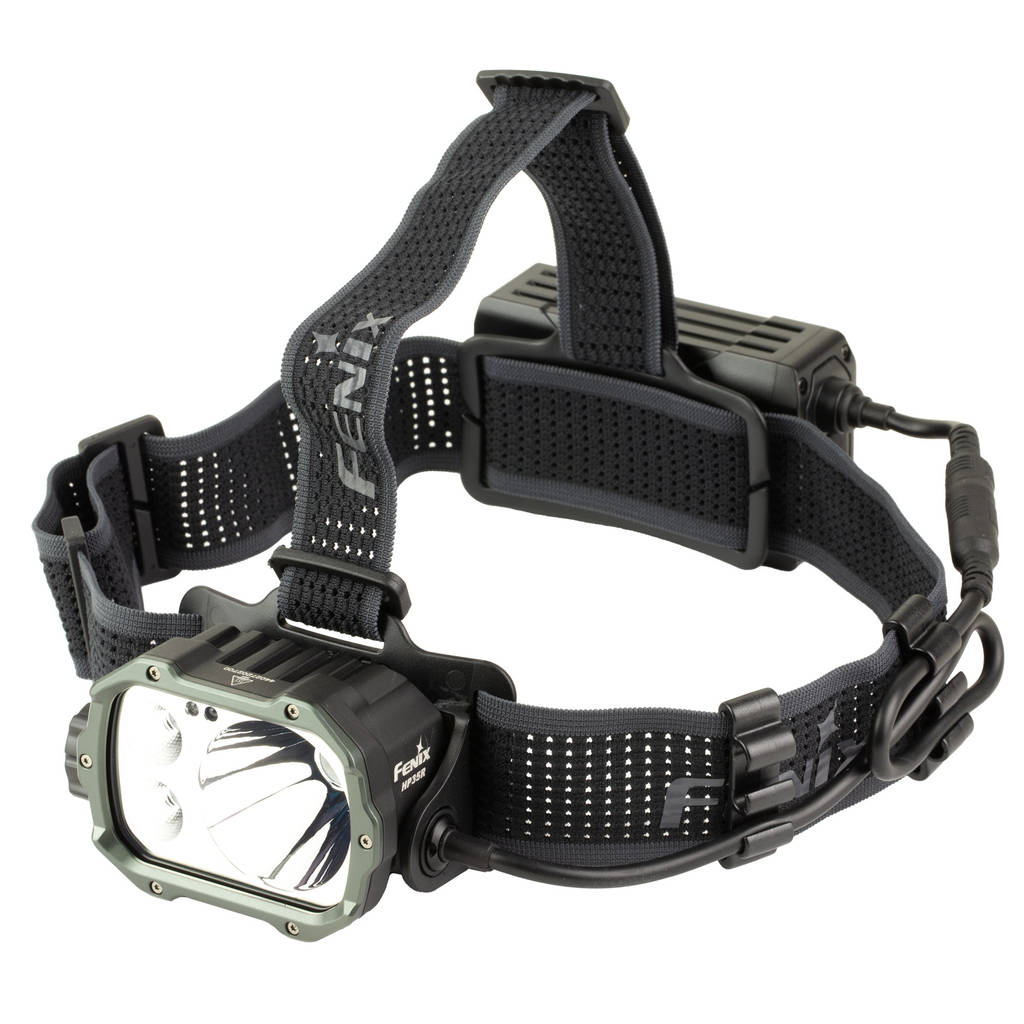 FENIX HP35R 4000 LUMEN HEADLAMP