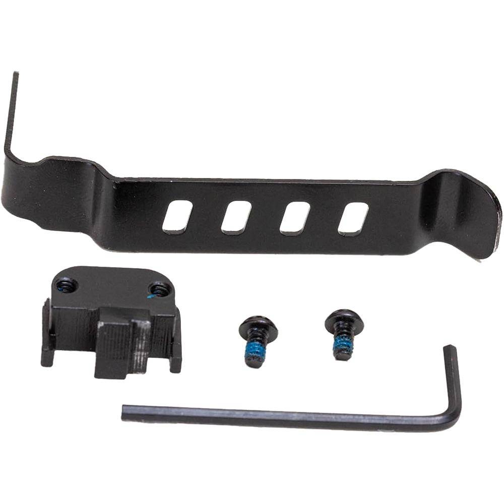 Techna Clip Concealment System Holster for Glock Black Ambi