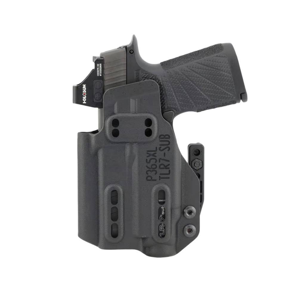 Henry Holsters Ember AIWB/IWB Holster for Sig P365/P365XL TLR-7 SUB Black Ambi - Image 3