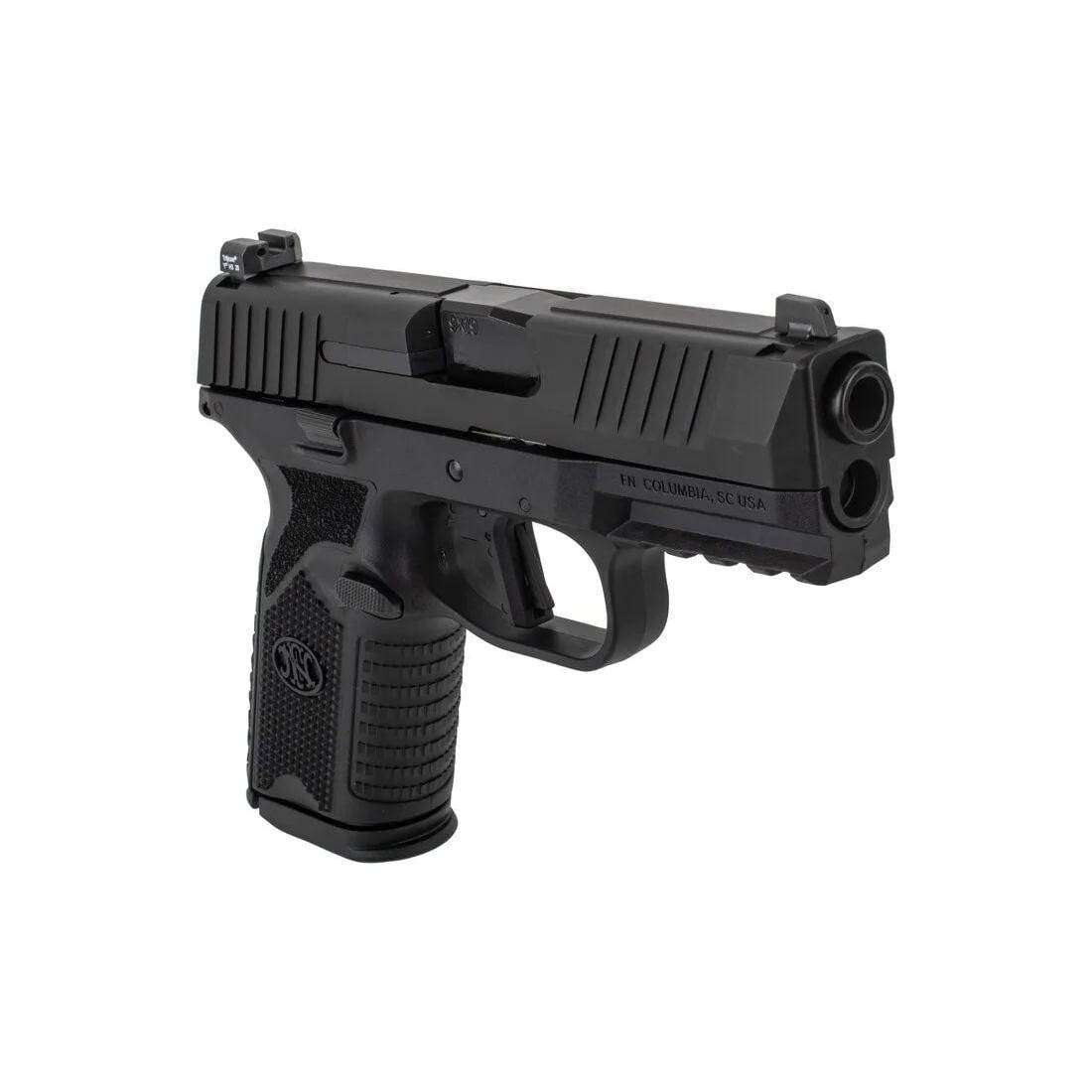 FN LE 509 M Handgun 9mm Luger 15rd Magazines(2) 4" Barrel Night Sights - Image 2
